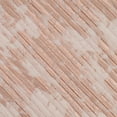 thumbnail image 3 of Zelouf Ansel Foil Pleated Lurex Mesh  , Sewing, DIY, Crafts Fabric by the Yard, Peach/rose, 1 Yard, 3 of 3