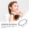 thumbnail image 3 of 1 Pc Watch Cover Watch Frame Smartwatch Protective Shell Compatible with Galaxy, 3 of 8