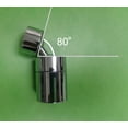 thumbnail image 4 of Aireador de grifo BOARNE giratorio 360° de doble flujo con ángulo de 80°, 4 of 5