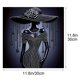 thumbnail image 5 of Elegant Lady DIY Rhinestone Art KitGraceful Female Figure PatternHigh-Quality Canvas Shiny Diamonds FullPartial Drill For Home Wall, 5 of 5