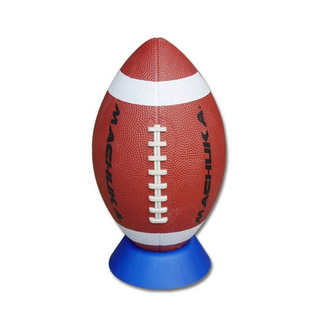 Ball Stand Football Rugby Soccer Basketball Bowling Support Base Basketball Volleyball Home Office Dorm Organizer Training Display Holder Boys Blue