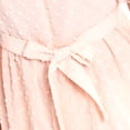 thumbnail image 6 of Richie House Girls' Lovely Dress with Belt to Adjust at Waist RH2638, 6 of 7