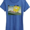 thumbnail image 3 of Spongebob Squarepants - Lessons - Women's Short Sleeve Graphic T-Shirt, 3 of 6