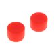 thumbnail image 1 of Reemplazo de los bots de los agarres del parachoques de las barras de para el controlador Azul rojo Sunnimix Thumbsticks Grips Botones, 1 of 6