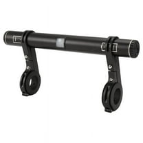 Bike Handlebar Extender USB Bicycle Extension Mount for Holding Speedometer,GPS Accessories