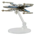 thumbnail image 2 of Hot Wheels Star Wars Resistance X-wing Fighter Starship, 2 of 4
