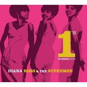 Diana Ross - Number 1's - Music & Performance - CD