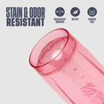 thumbnail image 4 of BlenderBottle Strada Shaker Cup Perfect for Protein Shakes and Pre Workout, 28-Ounce, Purple, 4 of 6