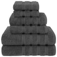 thumbnail image 1 of Juego de toallas American Soft Linen Luxury, 6 piezas, 100% algodón, 1 of 9