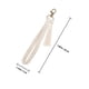 thumbnail image 2 of BESTYASH 2Ud Llavero Tejido Beige Para De Bolsos Y Llaves Y Elegante, 2 of 8