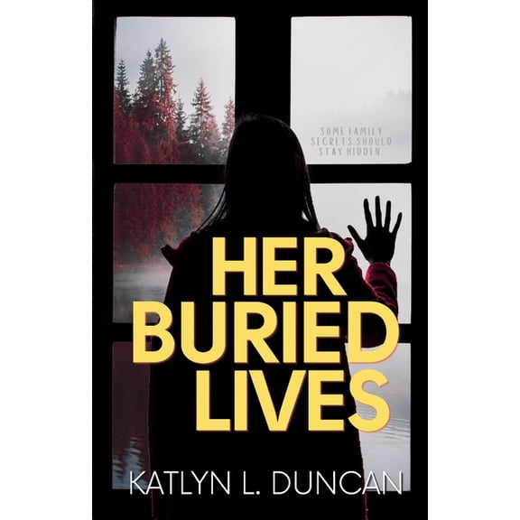 Her Buried Lives, (Paperback)