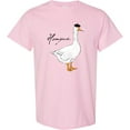 thumbnail image 3 of Inktastic French Goose Says Honque T-Shirt, 3 of 5