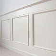 thumbnail image 5 of Hungbak Peel and Stick Chair Rail Panel Molding Finish Trim for Home Decoration & Wall Protection, 5 of 8