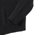 thumbnail image 3 of WIBACKER Winter Toddler Baby Boys Sweater Girls Pullover Sweatshirt Little Kids Solid Casual Tops, 3 of 8