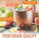 thumbnail image 3 of Juego de 4 tazas de cobre Zulay Moscow Mule de 16 oz - Hechas a mano Zulay Kitchen moscow, 3 of 3