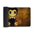 thumbnail image 2 of Bendy And The Ink Machine Gaming Mouse Mat Large Mouse Mat Extended Mouse Pad Desk Mat Non-Slip Rubber Mice Pads Stitched Edges for Computer, Office, Keyboard And Laptop, 2 of 7