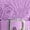 Light purple + belt, variant on AURA Womens Elegant Lace Hollow Out Pleated Midi Dress High Waist Belted 3 4 Lantern Sleeve