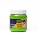 thumbnail image 1 of Pintura Vinilica Escolar Bombin 250ml Lavable Color Verde Amarillento, 1 of 3