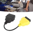 thumbnail image 4 of Adaptateur d'Outil de Scan, Câble de Diagnostic Professionnel OBD2 Résistant à l'Usure, Identification Facile, Connexion Facile pour Scanner Auto ECU, 4 of 7