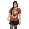 thumbnail image 3 of Guns N Roses  Adult Classic Logo T-Shirt, 3 of 4