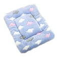 thumbnail image 1 of Alfombrillas para cama de gato, alfombrilla para cama de perro, manta para calentar gatitos, cojín para jaula de perrera, alfombrilla para mascotas, 1 of 8