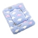 thumbnail image 1 of Alfombrillas para mascotas Yuyangstore Alfombrilla para cama de gato y perro Azul S, 1 of 8