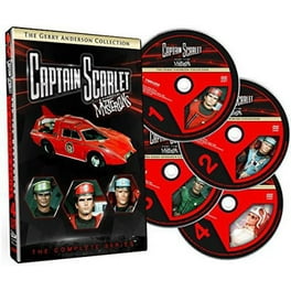 STINGRAY: The Complete Series 輸入盤DVD Stingray-The-Complete-Series-