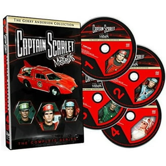 【激レア】【輸入盤】Space 1999: Megaset ［17枚組DVD］ 激レア】【輸入盤】Space 1999: Megaset ［17枚組DVD］