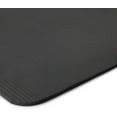 thumbnail image 3 of Basics Extra Thick Exercise Yoga Mat with Carrying Strap, 3 of 9