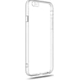 thumbnail image 2 of Compatible with iPhone 6s, Waterproof, Shockproof, Unbreakable, Waterstain resistant, SandProof Snowproof Full Body Protective Cover Designed Pouch 4.7" - Clear White, 3 Cases, 2 of 3