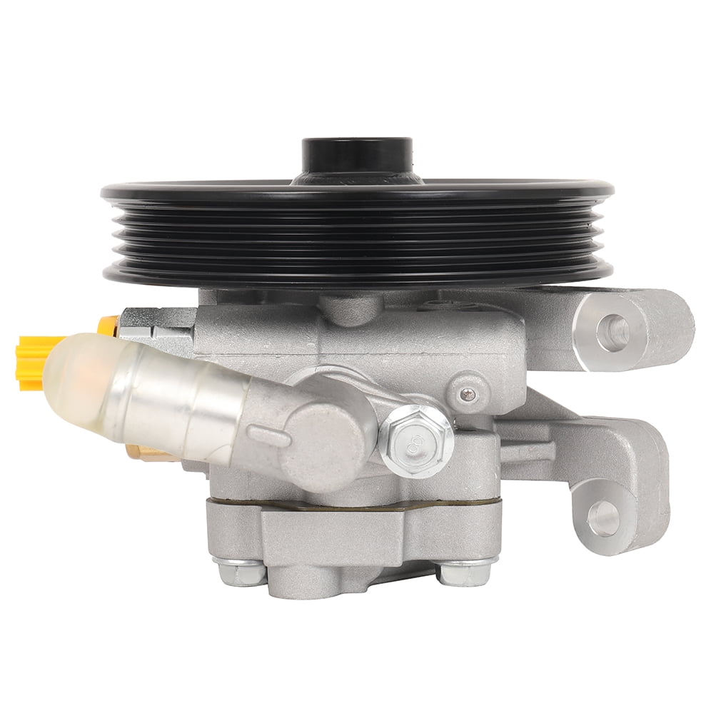 ECCPP Power Steering Pump fit for Ford Edge 2007 2008 2009 2010 3.5L 3496CC 213Cu. In. V6 GAS DOHC Naturally Aspirated Replace #20-1401