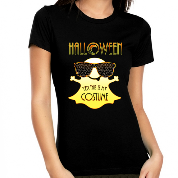 Halloween Shirts for Women Halloween Clothes for Women Ghost Shirt Womens Halloween Shirts Halloween Tops