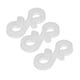 thumbnail image 5 of Holiday Light Hooks, S Shaped Hooks Warm Vibes Dual Ends  For Tree ANGGREK Blanco, 5 of 8