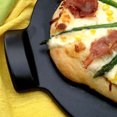 thumbnail image 2 of Emile Henry 14.5 Inch Round Ceramic Oven and Grill Pizza Stone, Burgundy, 2 of 7