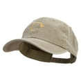 thumbnail image 2 of Golden Return Icon Cotton Twill Premium Pigment Dyed Cap - Khaki OSFM, 2 of 5