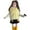Yellow, variant on Lkhaha Toddler Girl Jackets Cute Yellow Sleeveless Hooded Soft Warm Zipper Fuzzy Vest Kids Winter Trendy Coat
