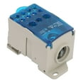 thumbnail image 3 of Neyseki UKK-400A Din Rail Terminal Block Distribution Box Universal Power Junction Box, 3 of 7