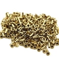 thumbnail image 2 of Tubular Rivets Kit M0.9 M1.3 M1.5 M1.7 Hollow Rivet Nuts for Circuit Board PCB Repair (1000 PCS, Copper), 2 of 5