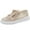 Khaki, variant on Lusa Women's Floral Breathable Sheer Mesh Sneakers Spring and Summer Cutouts Lace Casual Shoes Low Top Lace up Sneakers Fashion Platform Lightweight Walking Shoes White 42