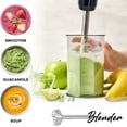 thumbnail image 4 of Batidora de mano POWERLIX 5 en 1 de 800 W con accesorios sin BPA, 4 of 9