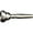 7EW, variant on Bach Standard Series Trumpet Mouthpiece in Silver 7EW