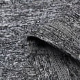 thumbnail image 3 of Pantalones de yoga elásticos de compresión Cola para mujer mallas de entrenamiento bolsillo ejercicio para correr Gris m, 3 of 8