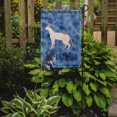 thumbnail image 2 of Carolines Treasures CK4862GF Colorpoint Shorthair 3 Cat Welcome Flag Garden Size Small multicolor, 2 of 3