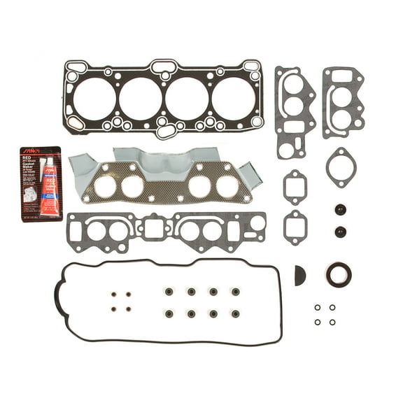 Evergreen HS5004 Head Gasket Set Fits 84-92 Mitsubishi Dodge 2.0 SOHC G63B 4G63