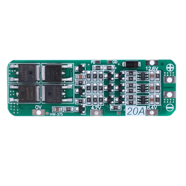 Módulo Cargador Batería Litio Li-Ion 18650 BMS Para Taladro 4S 40A Mejorado - Foto 11