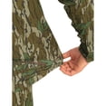 thumbnail image 4 of Nomad Long Sleeve Shirts Nomad Nomad Ambush Camo Long Sleeve Shirt Mossy Oak Greenleaf L Buy At Cross Toss Trading, 4 of 5