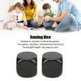 thumbnail image 3 of Large Dice Set, 6Pcs Oxidation Resistance Round Corner Dice Set For Bar DIY, 3 of 8