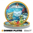 thumbnail image 6 of Octonauts Party Decorations Decor Supplies Honeycomb Centerpieces Table Toppers Cake Toppers for Birthday Photo Props, 6 of 6
