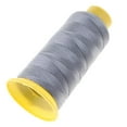 thumbnail image 5 of 306 Yards/Spool Nylon Thread For Leather Stitching Tents Bags 210D ( 9 ) Ply Grey, 5 of 6