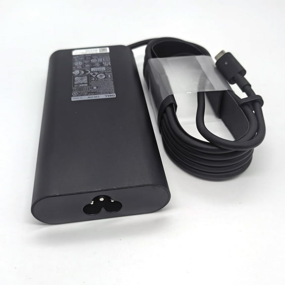 Dell Laptop Charger 130W USB C Type C AC Adapter,Precision 3551 3560 3561 3570 3571 5470 5550 5560 5570 5750 5760 5770 AC Charger, Black, DA130PM170